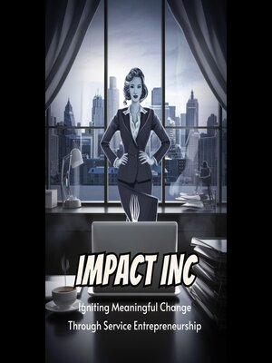 cover image of Impact Inc